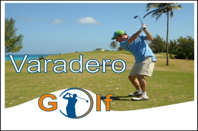 Varadero, Golf Club
