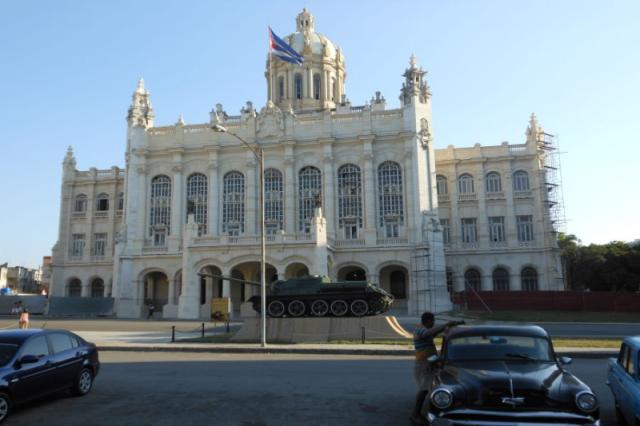 Presidentský palác