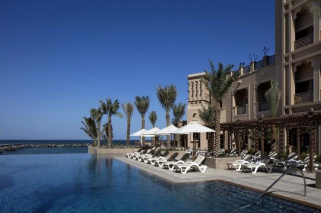 Sheraton Sharjah Beach Resort