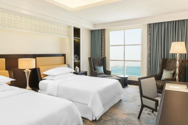 Sheraton Sharjah Beach Resort
