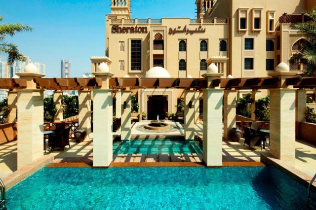 Sheraton Sharjah Beach Resort