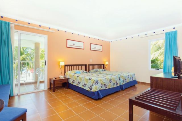 Copacabana 3*/Sol Hicacos Varadero 4*    