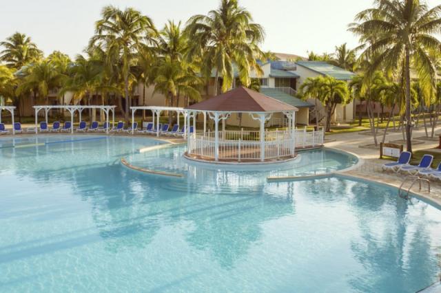 Copacabana 3*/Sol Hicacos Varadero 4*    