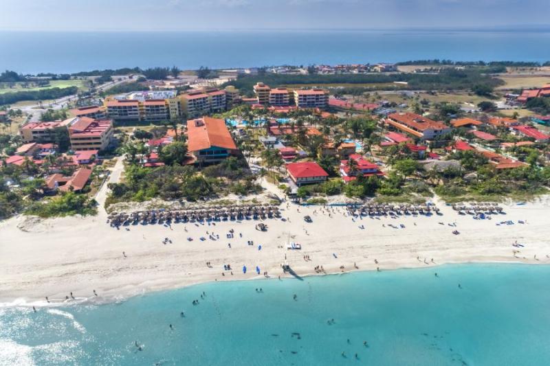Memories Miramar 4*/Sol Varadero Beach 4* - Adults Only