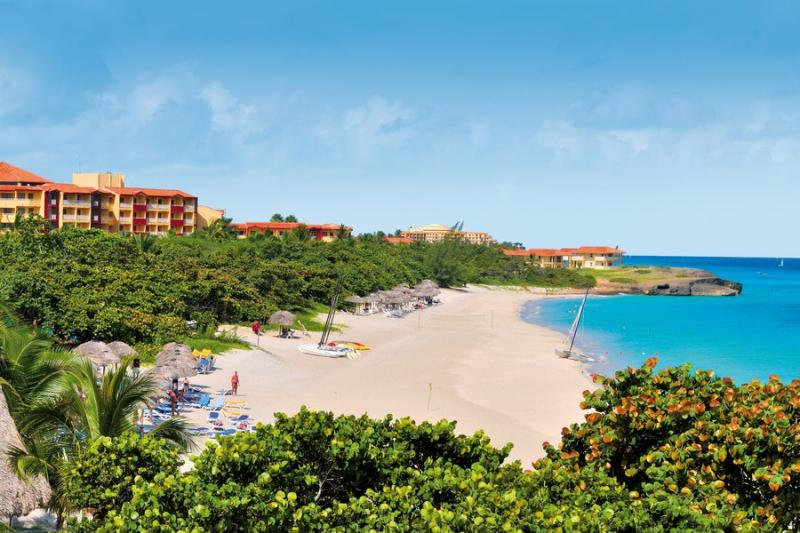COPACABANA 3*/VILA GALÉ TROPICAL VARADERO (ex Sirenis Tropical) 4*