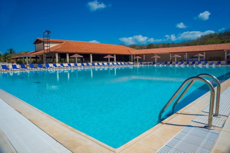 COPACABANA 3*/VILA GALÉ TROPICAL VARADERO (ex Sirenis Tropical) 4*