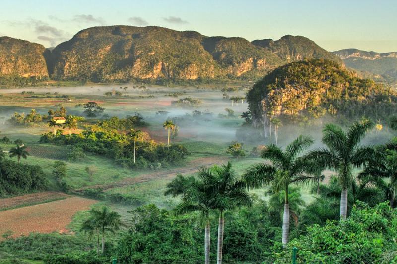 Fakultativní výlet do Vinales
