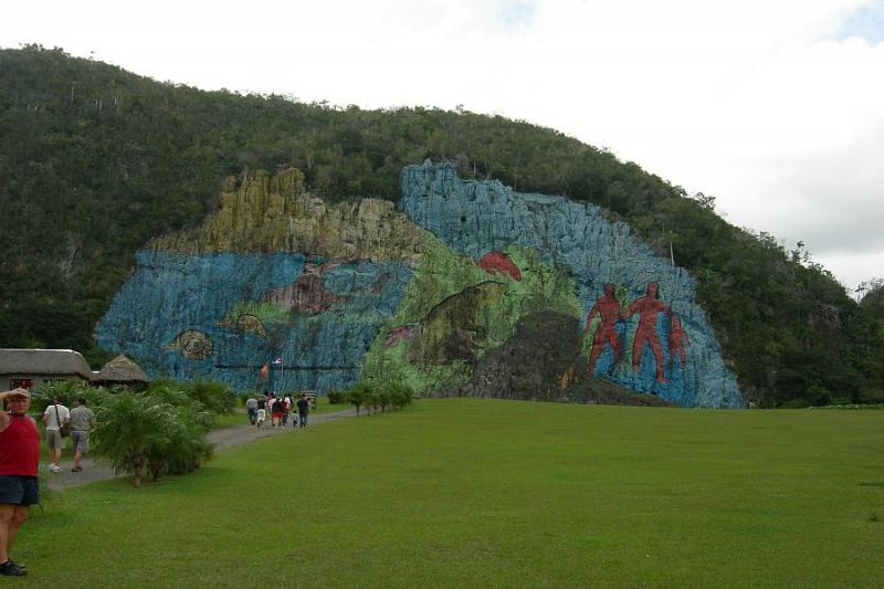 Fakultativní výlet do Vinales