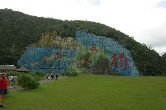 Fakultativní výlet do Vinales