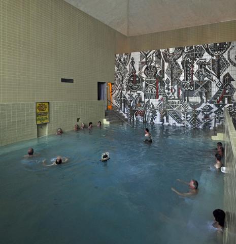 Hammam-sina bazen
