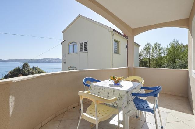 AP č. 3 balkon