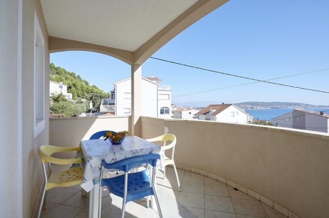 AP č. 4 balkon