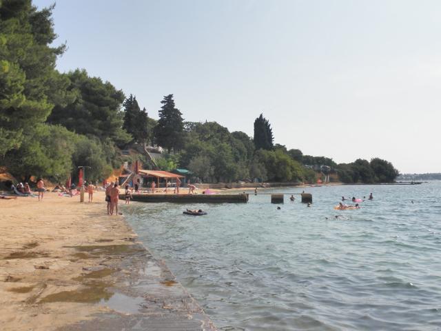 pláž