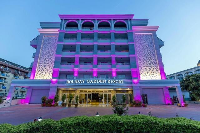Holiday Garden Resort
