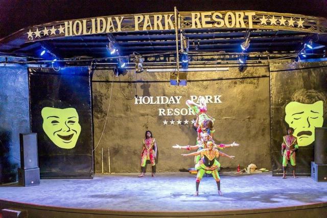 Holiday Park Resort