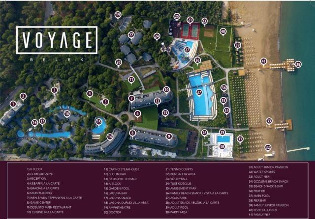 Voyage Belek Golf & Spa
