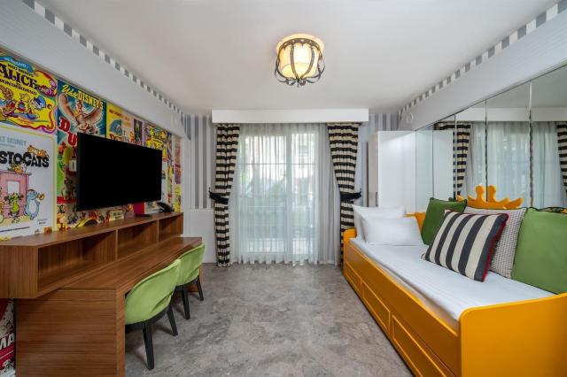 Selectum Luxury Resort