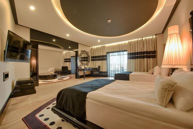 Selectum Luxury Resort