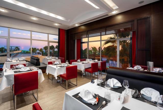 Kirman Leodikya Resort