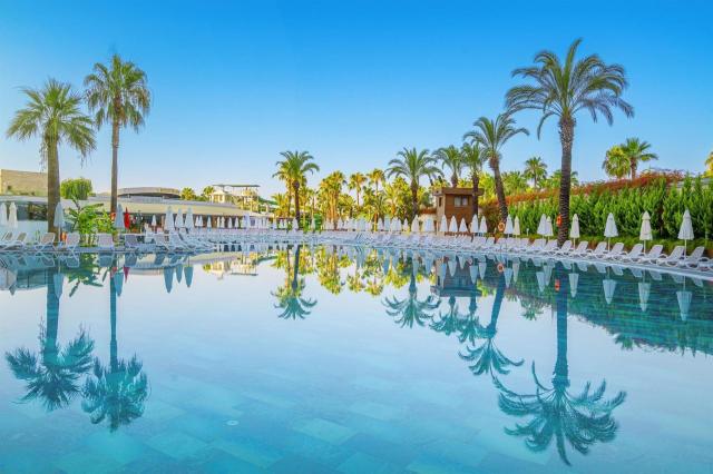 Kirman Leodikya Resort