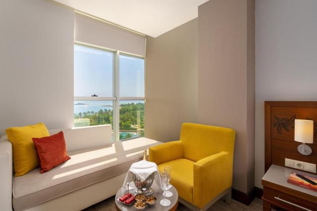 Kirman Leodikya Resort