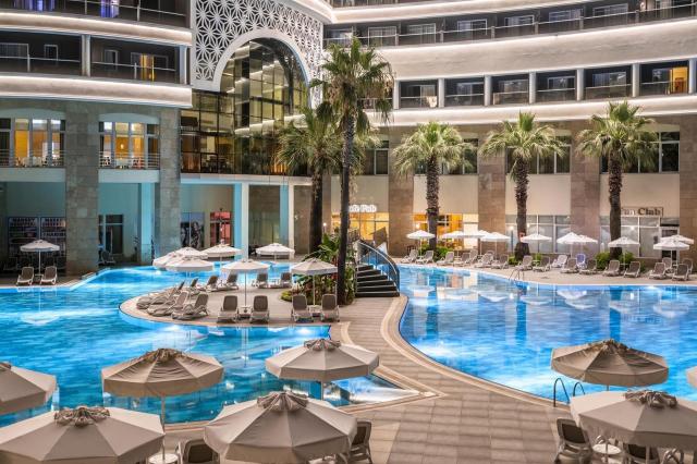 Kirman Leodikya Resort