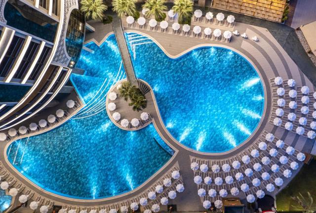 Kirman Leodikya Resort