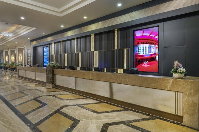 Susesi Luxury Resort