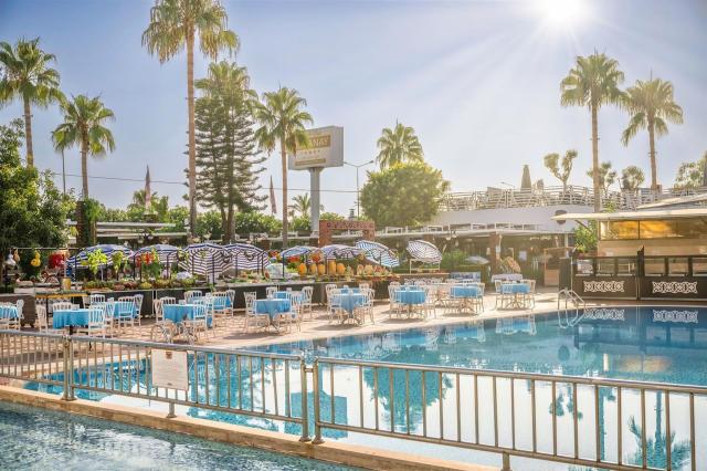 Beach Club Doganay