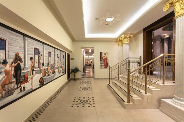 Titanic Mardan Palace
