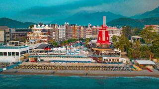 Orange County Resort Hotel Kemer