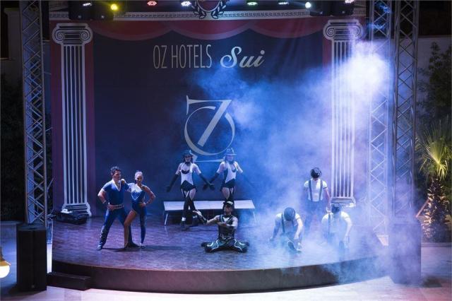 OZ Hotels Sui Resort