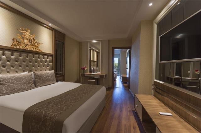 OZ Hotels Sui Resort