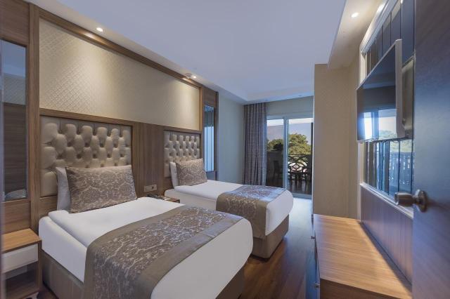 OZ Hotels Sui Resort
