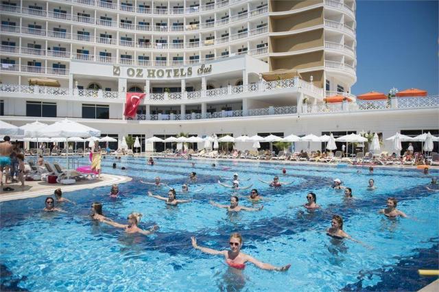 OZ Hotels Sui Resort