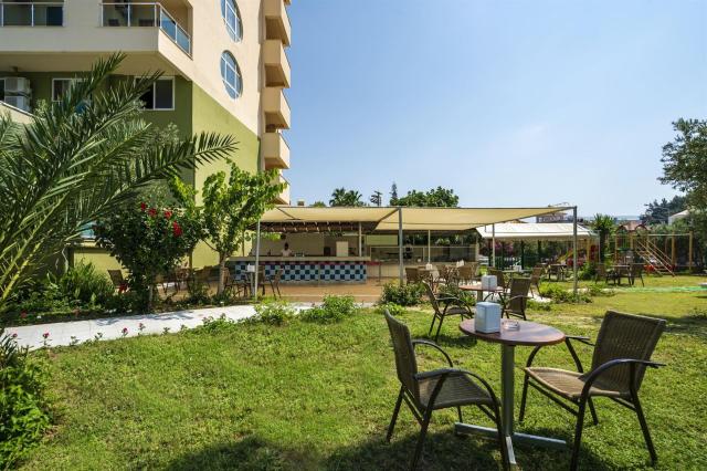 Miarosa Konakli Garden