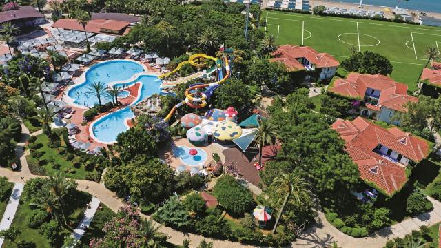 Belconti Resort