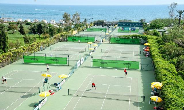 Belconti Resort