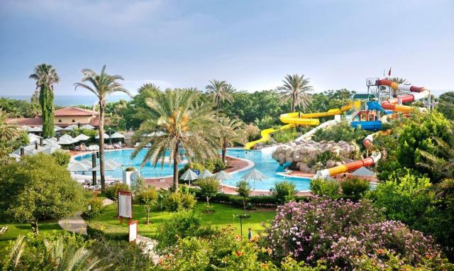 Belconti Resort