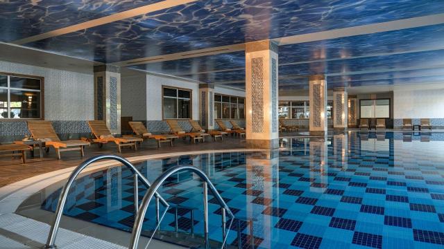 Crystal Sunset Luxury