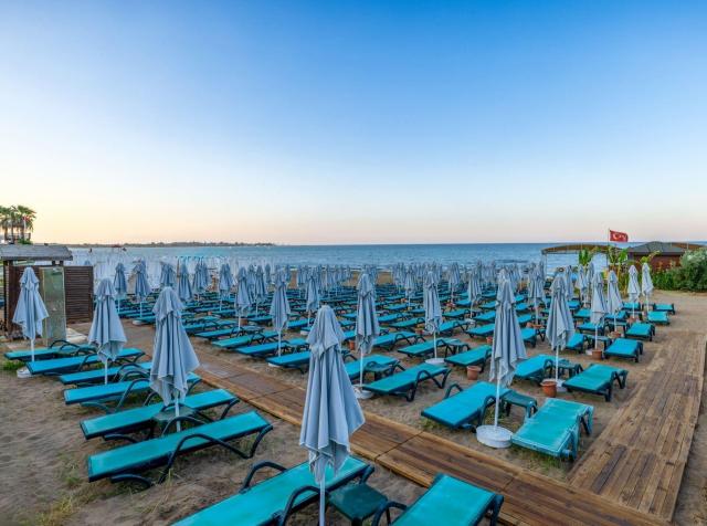 Crystal Sunset Luxury