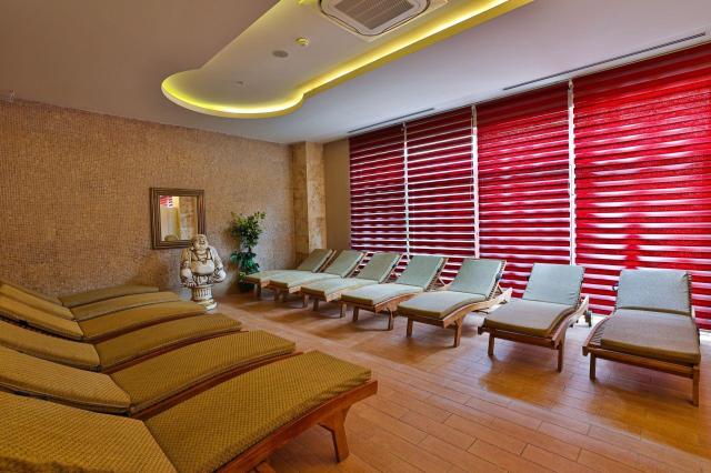 Crystal Sunset Luxury