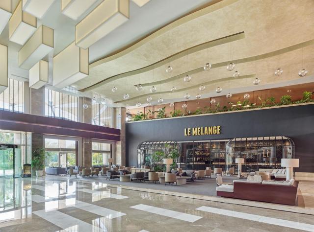 Maxx Royal Belek Golf Resort