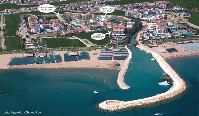 Seher Sun Palace