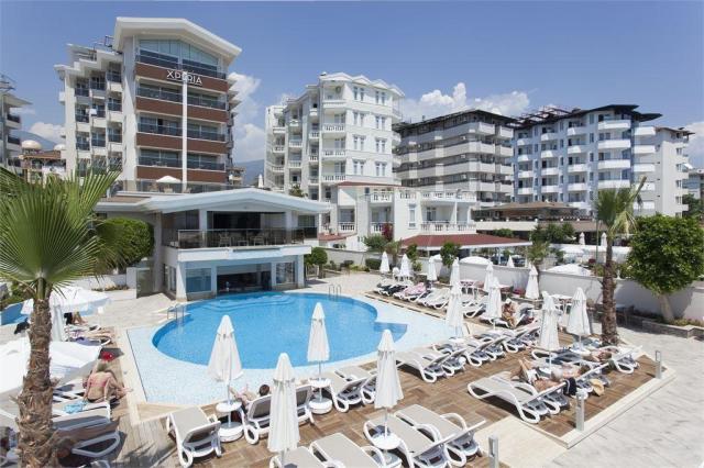 Saray Beach