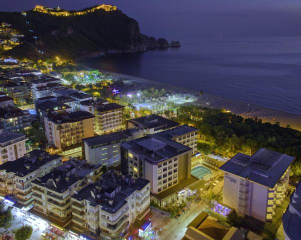 Hatipoglu Beach