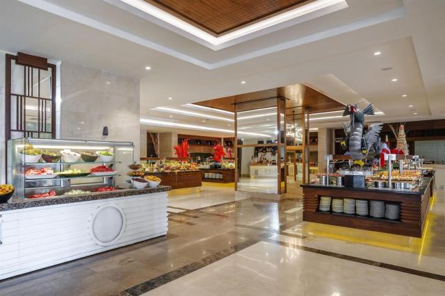 Kirman Sidera Luxury & Spa