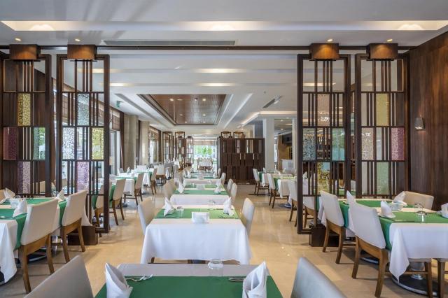 Kirman Sidera Luxury & Spa