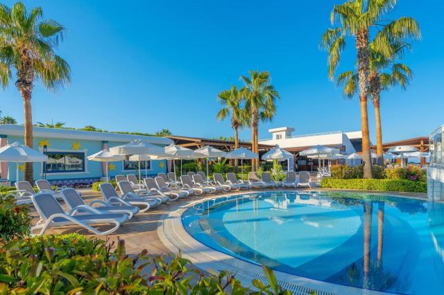 Kirman Sidera Luxury & Spa