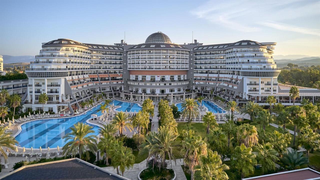 Seaden Sea Planet Resort a Spa